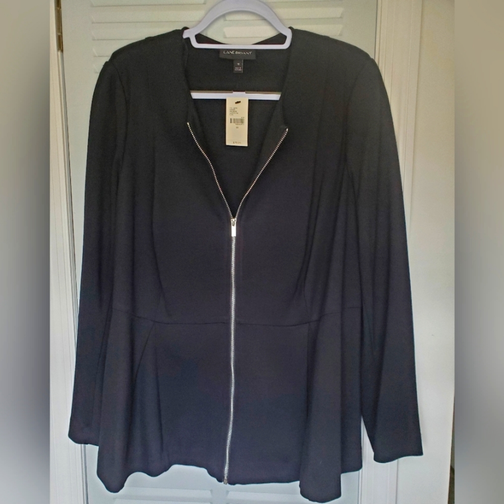 Lane Bryant Blazer